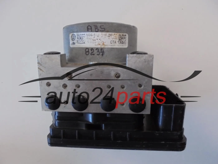 Bomba ABS y centralita SKODA 5Q0614517DF