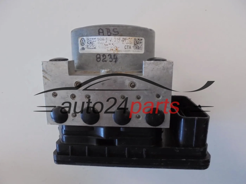 Bomba ABS y centralita SKODA 5Q0614517DF