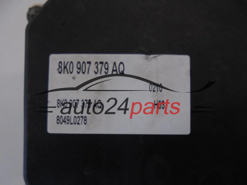 Bomba de ABS AUDI 8K0907379AQ 0265236176 8K0614517DF 0265951120