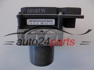 ABS PUMPE UND STEUERGERÄT AUDI 8K0907379AQ 0265236176 8K0614517DF 0265951120