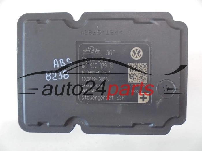 Αντλία αβς VOLKSWAGEN AUDI GOLF SEAT 1K0 614 517 DR / 1K0614517DR / 25021219194 / 1K0 907 379 BL / 1K0907379BL / 10096103643 / 10061939551 / 28561054513