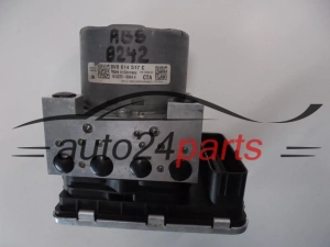 ABS PUMPE UND STEUERGERÄT AUDI 8V0614517C