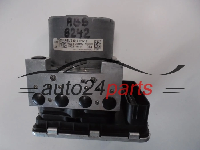 ABS PUMP AUDI 8V0614517C