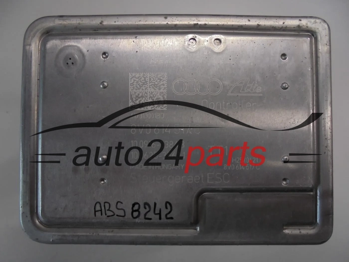 ABS pompa centralina AUDI 8V0614517C