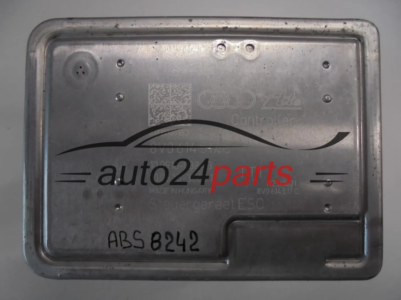 Bomba ABS y centralita AUDI 8V0614517C