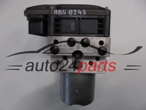POMPA ABS I STEROWNIK BMW 6785441 0265250232 6799147 0265960370 - 8243