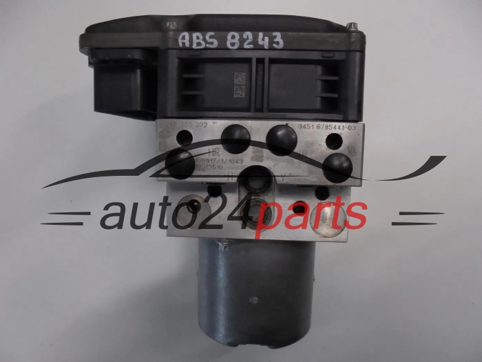 Αντλία αβς BMW 6785441 0265250232 6799147 0265960370