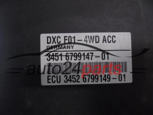 ABS PUMPE UND STEUERGERÄT BMW 6785441 0265250232 6799147 0265960370
