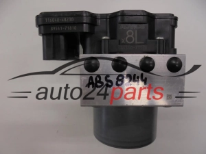 Bomba ABS y centralita TOYOTA 8954171810 4454071590 11604048230