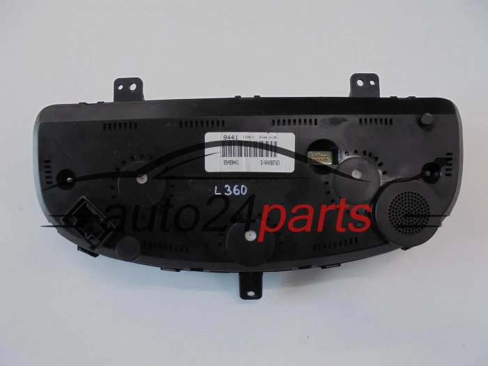 OPEL ANTARA 95489441