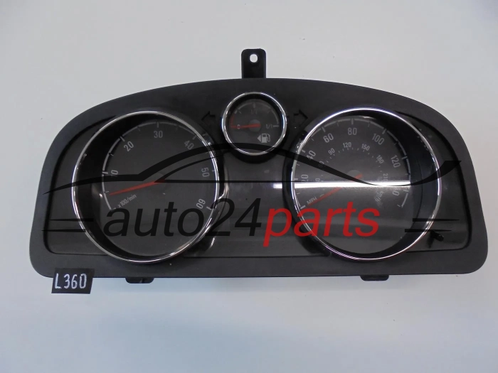 OPEL ANTARA 95489441
