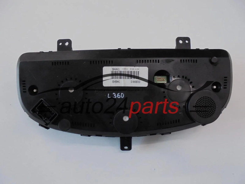 OPEL ANTARA 95489441