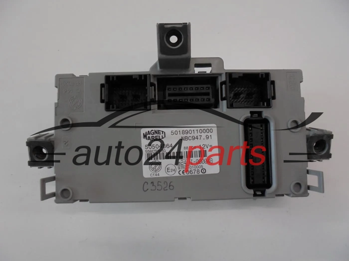 ALFA ROMEO FIAT 501890110000 50504864