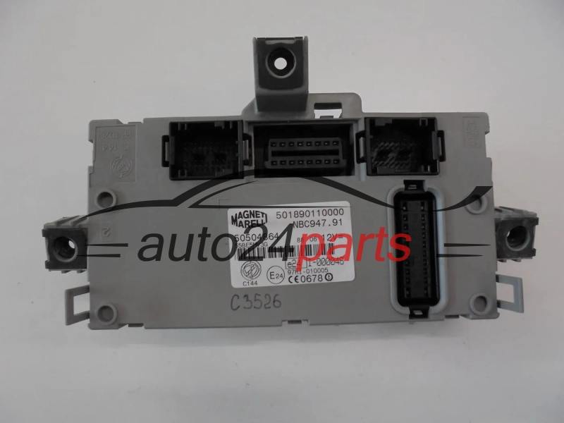 ALFA ROMEO FIAT 501890110000 50504864