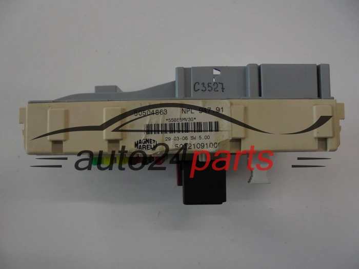 ALFA ROMEO 46558758 50504863