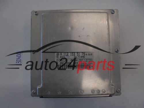 MERCEDES BENZ 0261208424 A1121535179