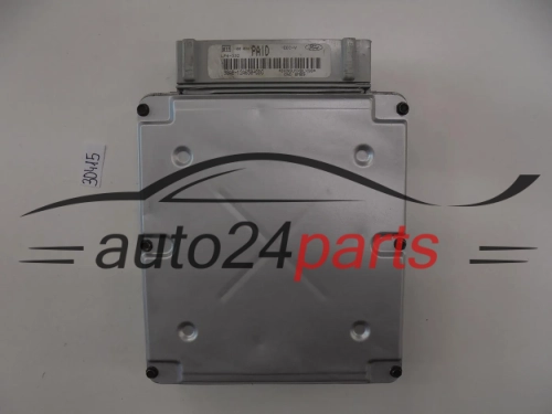 KOMPUTER STEROWNIK SILNIKA FORD FOCUS 1.6 VISTEON 98AB-12A650-CDG 98AB12A650CDG PAID LP4-332 EEC-V