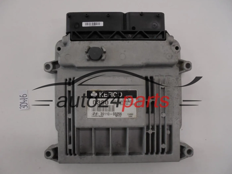 Sterownik silnika Hyundai I20 1.2 16V 9001040380KD 3911003256