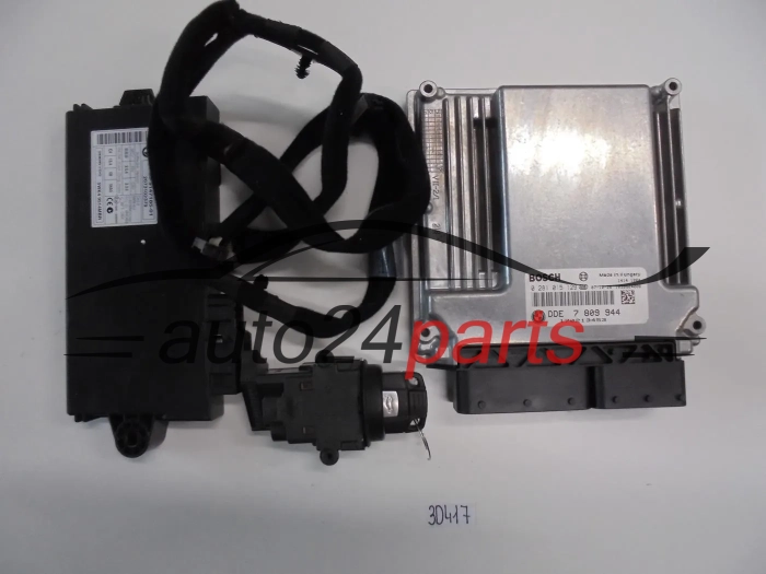 BMW BOSCH 0 281 015 129, 0281015129, DDE 7 809 944, 7809944