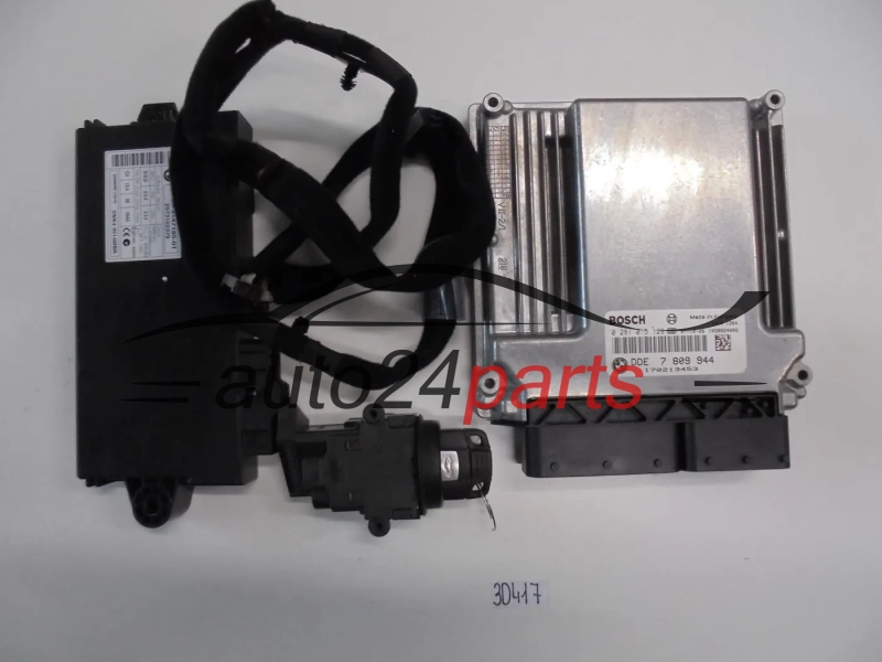 BMW BOSCH 0 281 015 129, 0281015129, DDE 7 809 944, 7809944