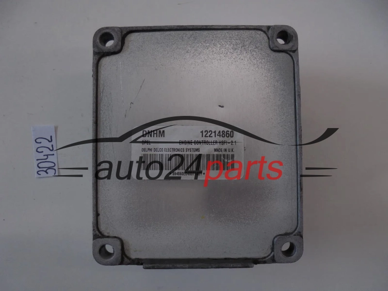 OPEL ASTRA ZAFIRA DELPHI DELCO 12214860 DNHM, 12214860DNHM, HSFI-2.1