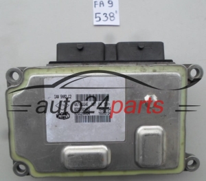 KOMPUTER STEROWNIK SILNIKA RENAULT CLIO Magneti Marelli IAW 5NR2.C2, IAW5NR2C2, 8200181482, 16481134, 8200254494, 16553134 - 