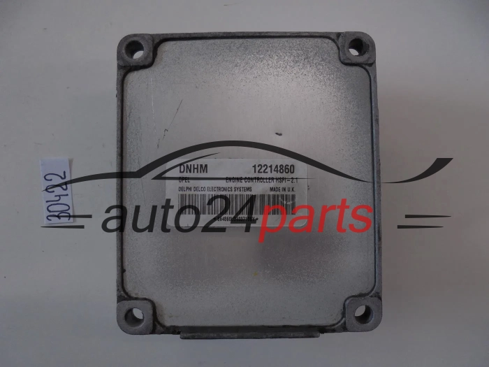OPEL ASTRA ZAFIRA DELPHI DELCO 12214860 DNHM, 12214860DNHM, HSFI-2.1