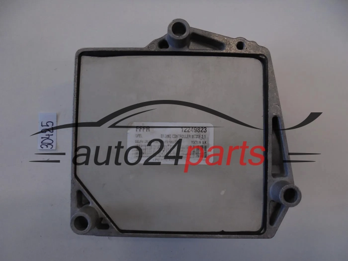 Sterownik silnika Opel Astra Zafira 1.6 16V 12249823FFFR