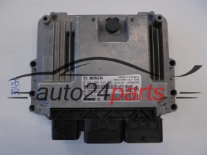 ECU ENGINE CONTROLLER  CITROEN PEUGEOT 0261S06833 9676962780