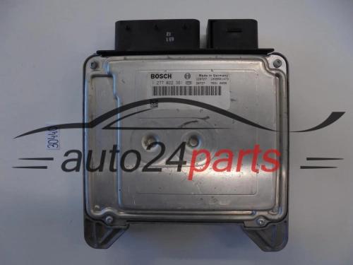 ECU Engine Controller BMW 1277022361