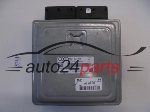 KOMPUTER STEROWNIK SILNIKA AUDI A4, A5 1.8 TURBO CONTINENTAL 5WA12003 01, 5WA1200301, 8K0 906 264, 8K0906264 - 