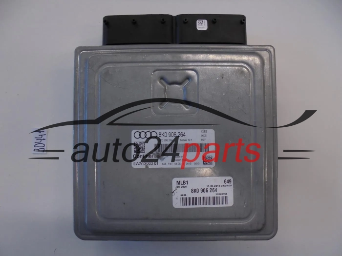 AUDI A4, A5 1.8 TURBO CONTINENTAL 5WA12003 01, 5WA1200301, 8K0 906 264, 8K0906264