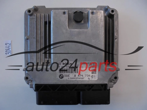 Motorsteuergerät  BMW 0281035188 8474730