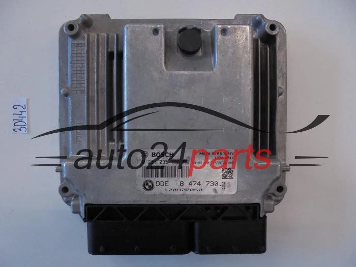 Motorsteuergerät  BMW 0281035188 8474730