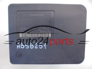 ABS POMPA I STEROWNIK CITROEN 96 417 673 80, 9641767380, ATE 10.0206-0003.4, 10020600034, 10.0960-1110.3, 10096011103