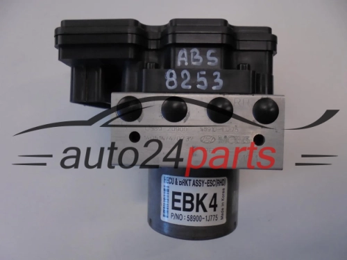 ABS pompa centralina HYUNDAI 1J589-20900 1J58920900 58910-1J275 589101J275 58900-1J775 589001J775