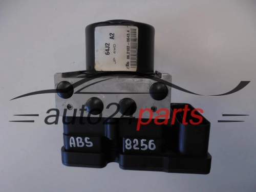 ABS POMPA SUZUKI GRAND VITARA 64J2 JP 4WD, 64J2JP4WD, 06.2102-0643.4, 06210206434, 06.2109-0846.3, 06210908463
