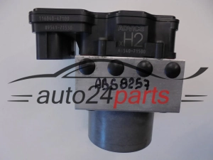 POMPA ABS I STEROWNIK TOYOTA HILUX 44540-71500 4454071500 89541-71530 8954171530 11604047100 - 8257