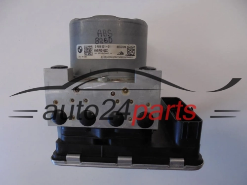POMPE ABS ET CALCULATEUR BMW 5A09E51-01 5A09E52-01 HYBRID