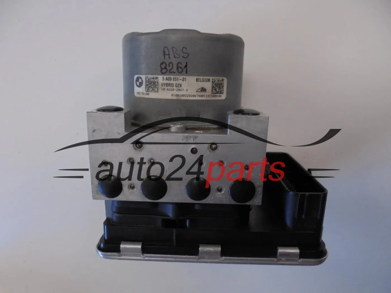 ABS pompa centralina BMW 5A09E51-01 5A09E52-01 HYBRID