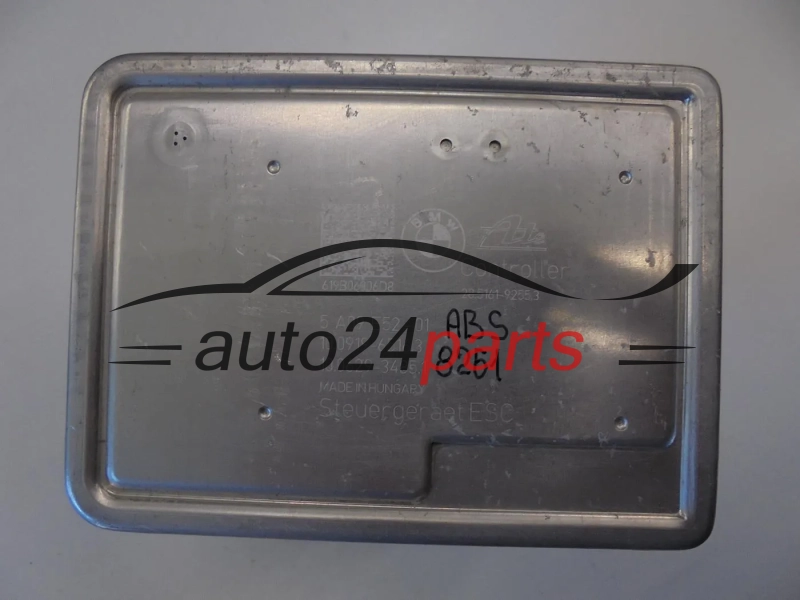 Bomba ABS y centralita BMW 5A09E51-01 5A09E52-01 HYBRID