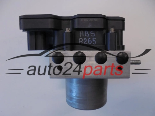 POMPA I STEROWNIK ABS VOLKSWAGEN 0265293569 7LB614517B 0265956698
