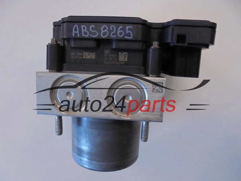 POMPA I STEROWNIK ABS VOLKSWAGEN 0265293569 7LB614517B 0265956698