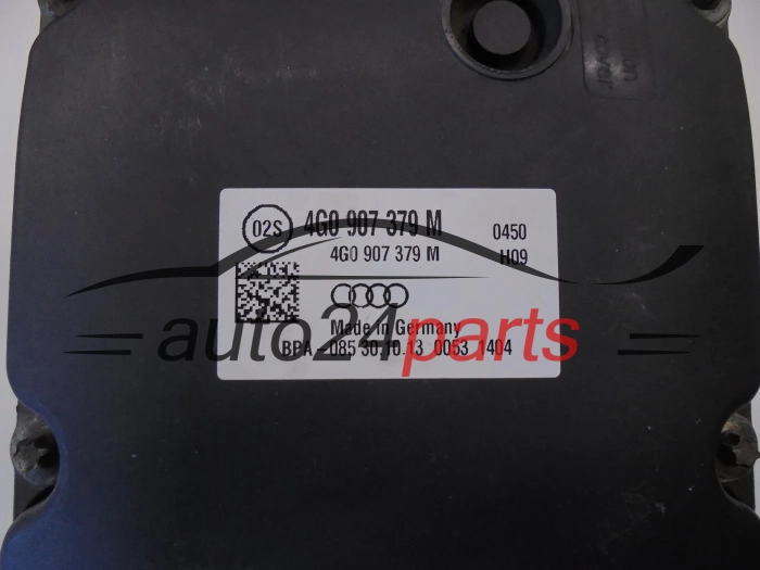 Αντλία αβς AUDI 0265250565 4G0614517AB 4G0907379M 0265960458