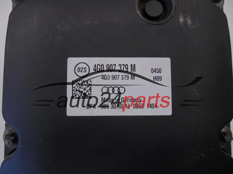 ABS pompa centralina AUDI 0265250565 4G0614517AB 4G0907379M 0265960458