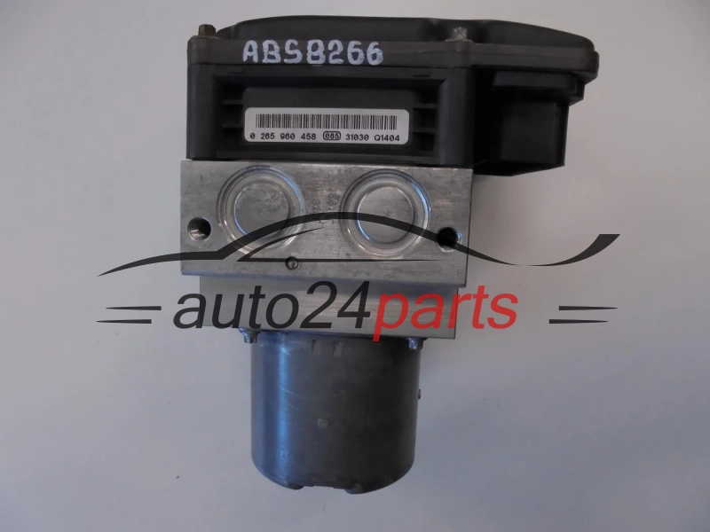 Bomba ABS y centralita AUDI 0265250565 4G0614517AB 4G0907379M 0265960458