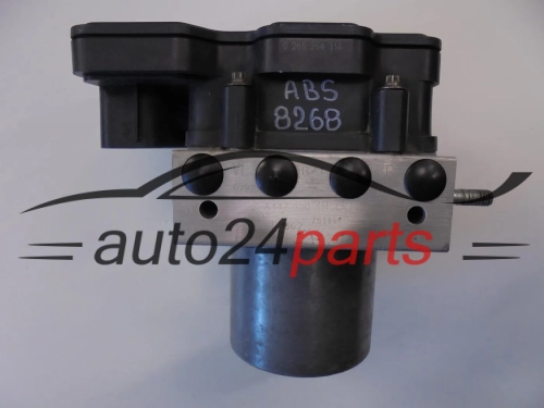 ABS PUMPE UND STEUERGERÄT MERCEDES BENZ VITO A4479003802 0265254314 0265956227