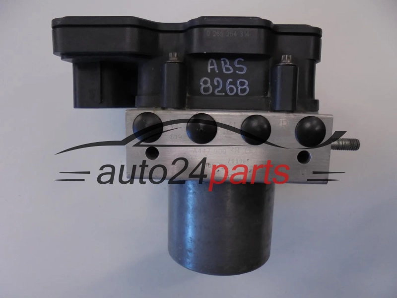 ABS pompa centralina MERCEDES BENZ VITO A4479003802 0265254314 0265956227