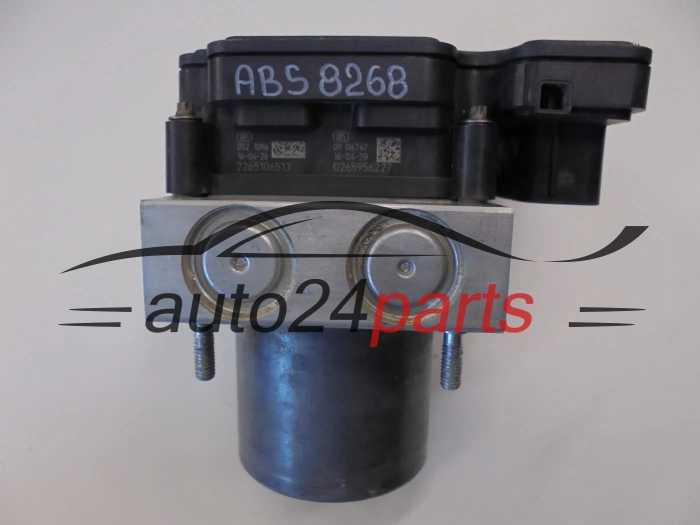 ABS PUMP MERCEDES BENZ VITO A4479003802 0265254314 0265956227