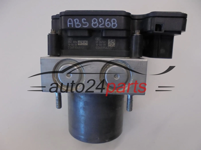 ABS POMPA I STEROWNIK MERCEDES BENZ VITO A4479003802 0265254314 0265956227